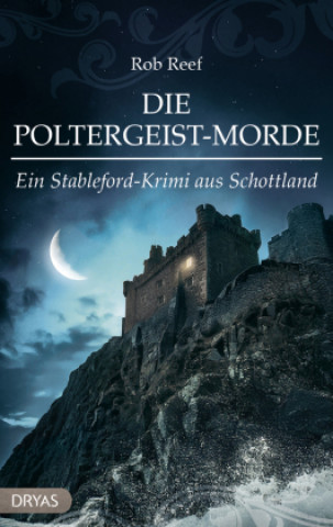 Книга Die Poltergeist-Morde Rob Reef