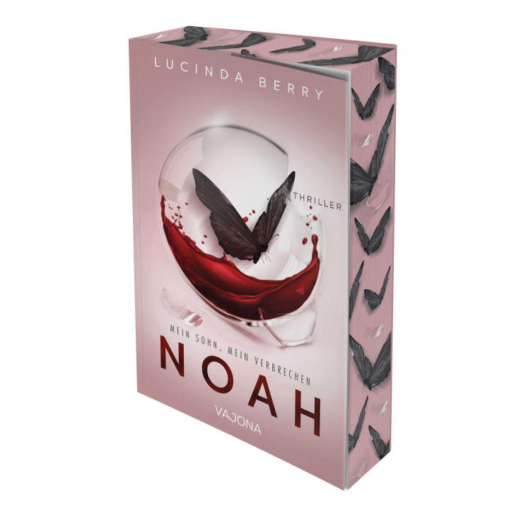 Kniha Noah Angela Dobbelstein