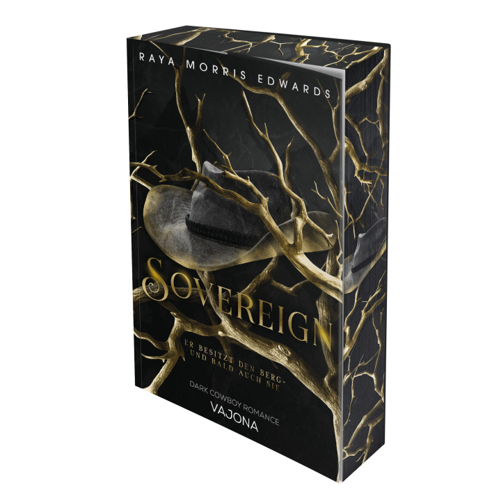 Libro Sovereign Melina Blankenburg