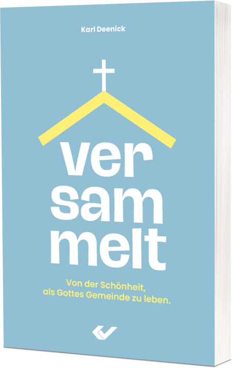 Kniha Versammelt 