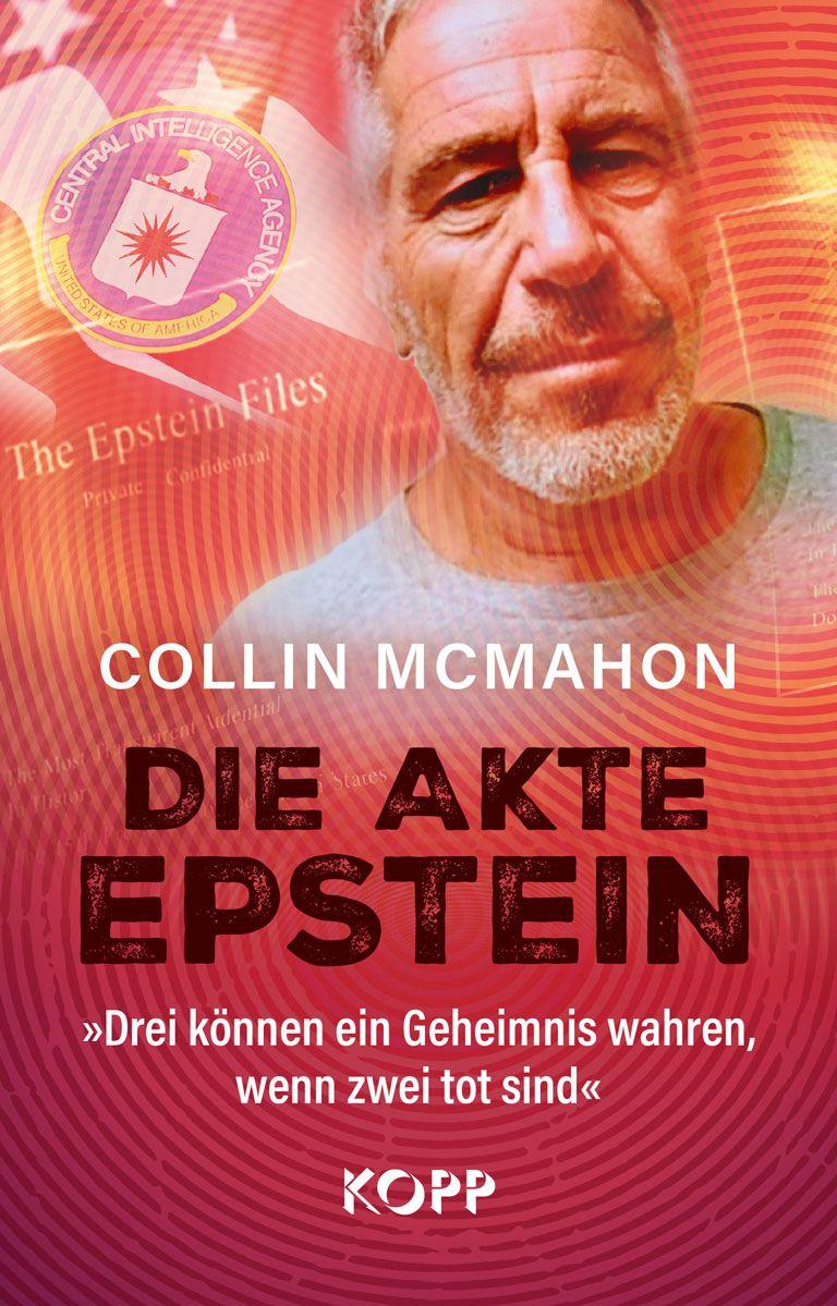 Kniha Die Akte Epstein 