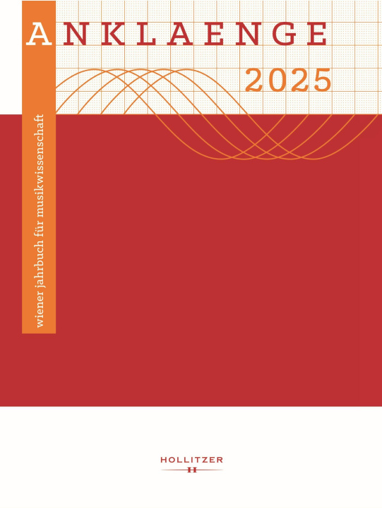 Knjiga ANKLAENGE 2025 Stefan Jena