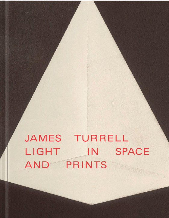 Book James Turrell Philip Ursprung