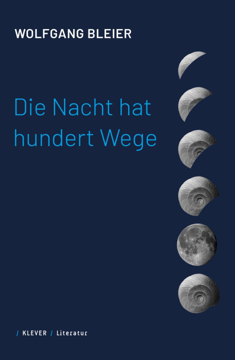 Kniha Die Nacht hat hundert Wege 