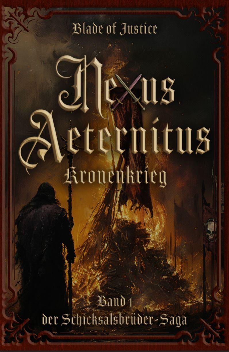 Kniha Nexus Aeternitus 