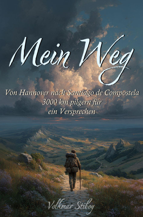 Kniha Mein Weg Volkmar Stiboy