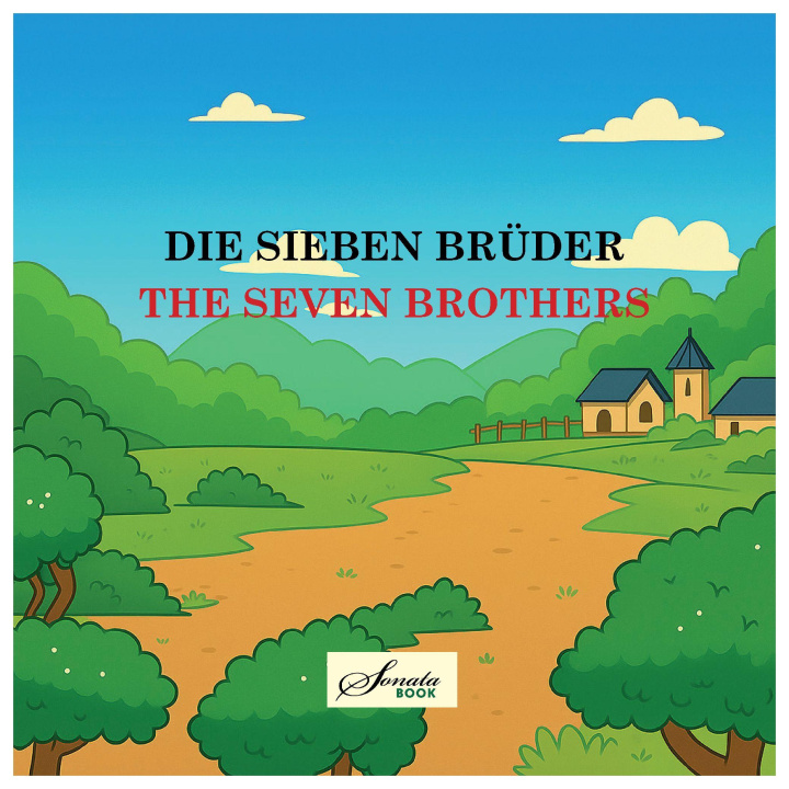 Kniha Die sieben Brüder 