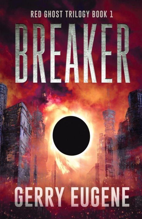 Kniha Breaker Gerry Eugene