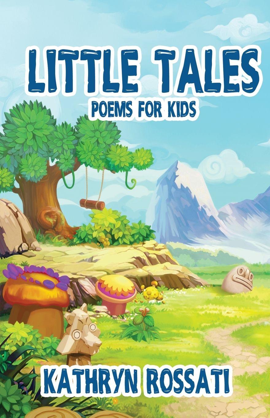 Knjiga Little Tales Kathryn Rossati