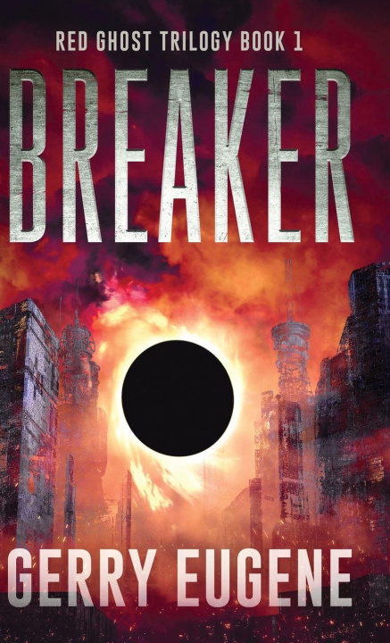 Kniha Breaker Gerry Eugene