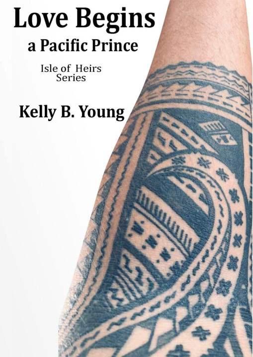 Knjiga Love Begins Kelly B. Young