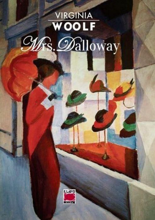 Kniha Mrs. Dalloway 