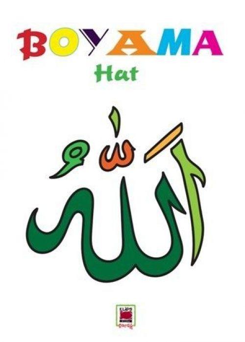 Kniha Boyama - Hat 