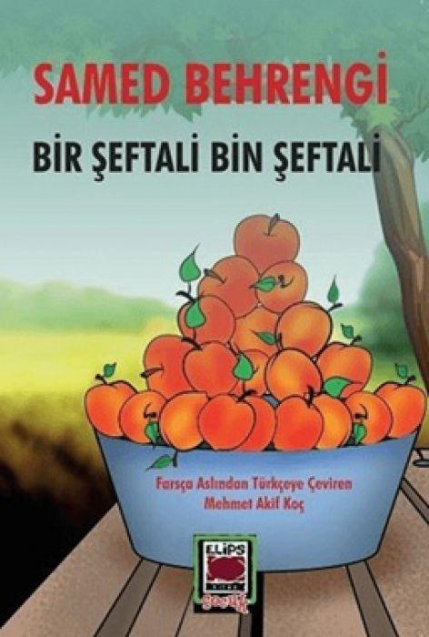 Kniha Bir Seftali Bin Seftali 