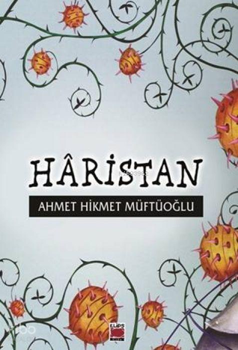 Knjiga Haristan 