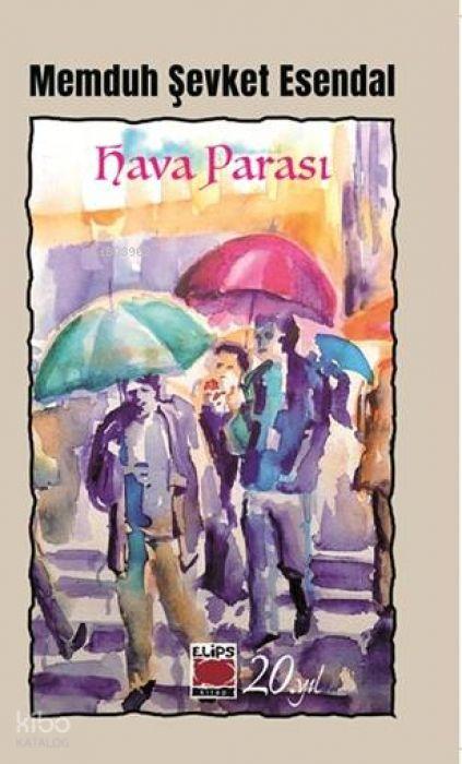 Knjiga Hava Parasi 