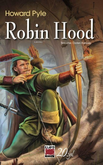 Kniha Robin Hood 