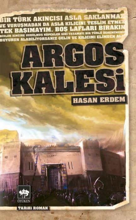 Kniha Argos Kalesi 