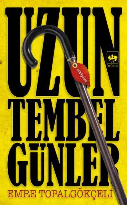 Boek Uzun Tembel Günler 
