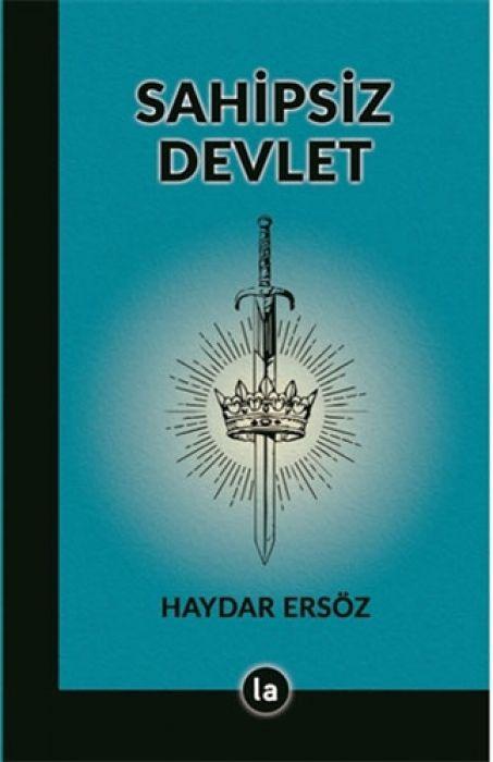 Kniha Sahipsiz Devlet 