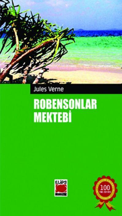Kniha Robensonlar Mektebi 