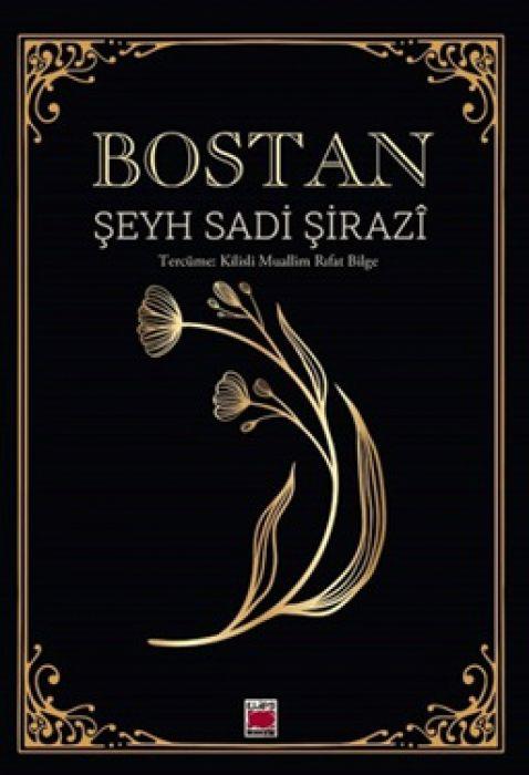 Kniha Bostan 