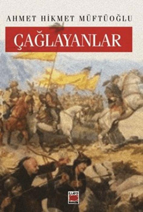 Kniha Caglayanlar 