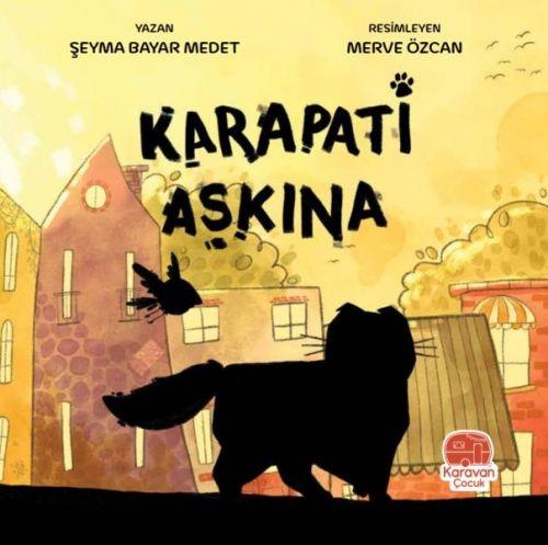 Knjiga Karapati Askina Merve Özcan