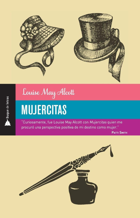 Kniha Mujercitas Louisa May Alcott