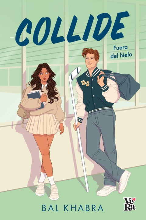 Book Collide Bal Khabra