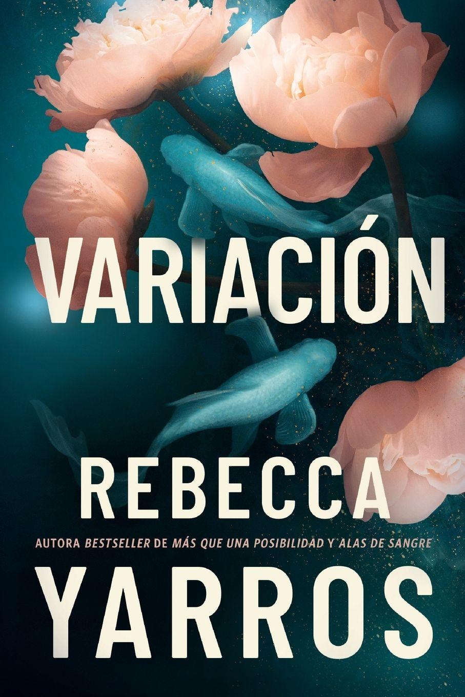 Kniha Variación (Variation) Rebecca Yarros