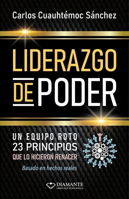 Kniha Liderazgo de Poder 