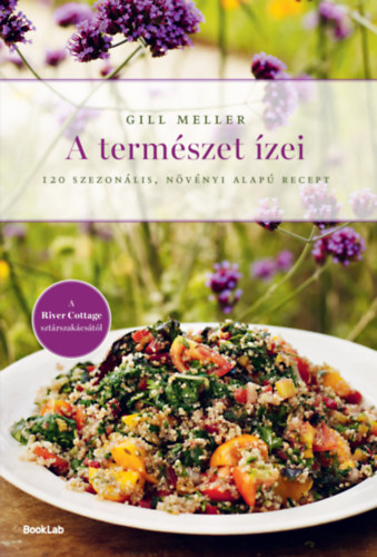 Book A természet ízei Gill Meller
