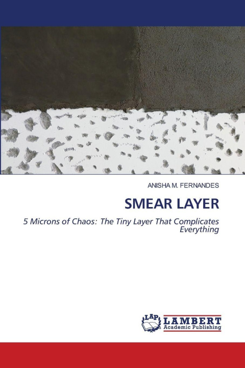 Kniha SMEAR LAYER ANISHA M. FERNANDES