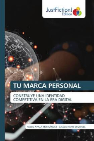 Kniha TU MARCA PERSONAL Gisela Haro-Esquivel
