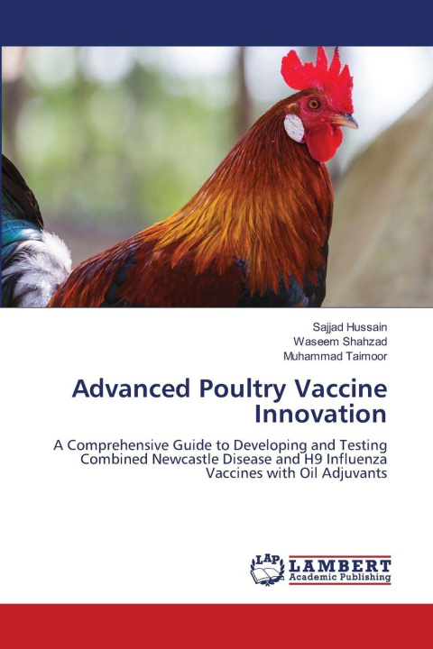 Boek Advanced Poultry Vaccine Innovation Waseem Shahzad