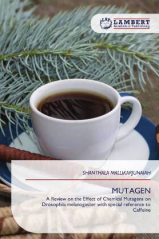 Kniha MUTAGEN Shanthala Mallikarjunaiah