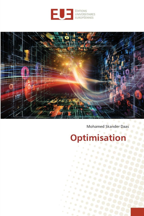 Knjiga Optimisation Mohamed Skander Daas