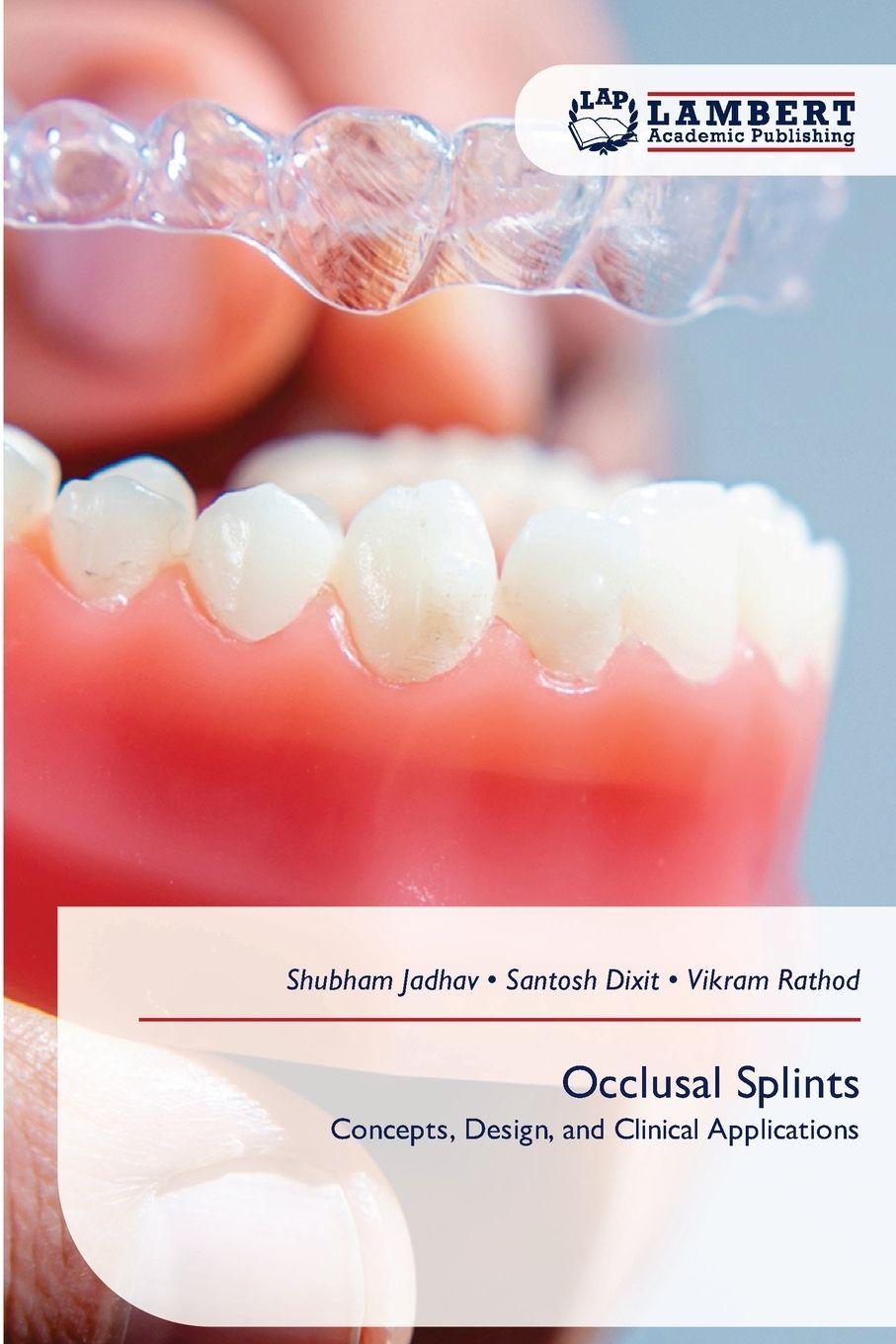 Libro Occlusal Splints Santosh Dixit