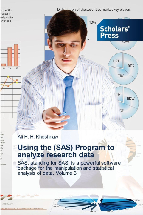Kniha Using the (SAS) Program to analyze research data Ali H. H. Khoshnaw