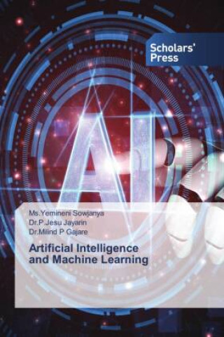 Βιβλίο Artificial Intelligence and Machine Learning P. Jesu Jayarin