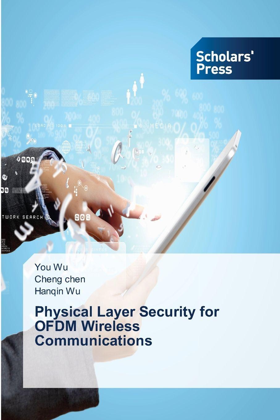 Kniha Physical Layer Security for OFDM Wireless Communications Cheng Chen