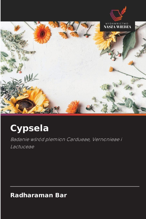 Libro Cypsela Radharaman Bar