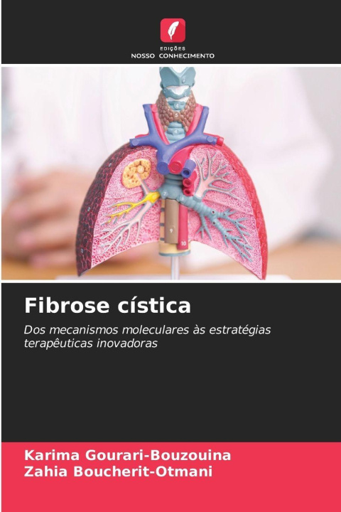 Knjiga Fibrose cística Zahia Boucherit-Otmani