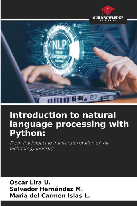 Knjiga Introduction to natural language processing with Python: Salvador Hernández M.