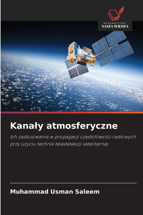 Knjiga Kana¿y atmosferyczne Muhammad Usman Saleem