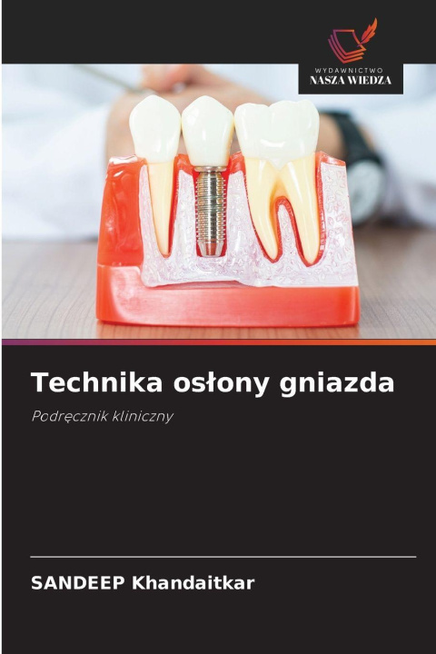 Knjiga Technika os¿ony gniazda SANDEEP KHANDAITKAR