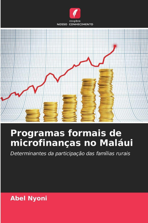 Kniha Programas formais de microfinanças no Maláui Abel Nyoni