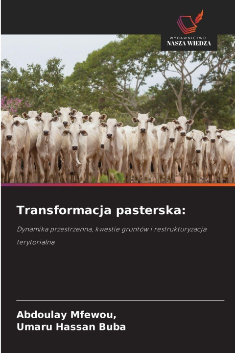 Kniha Transformacja pasterska: Umaru Hassan Buba