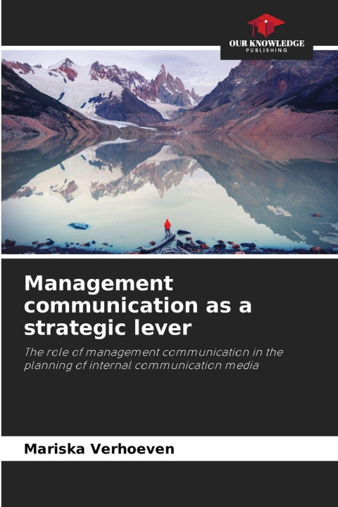 Knjiga Management communication as a strategic lever Mariska Verhoeven